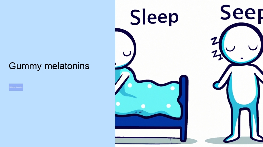 gummy melatonins