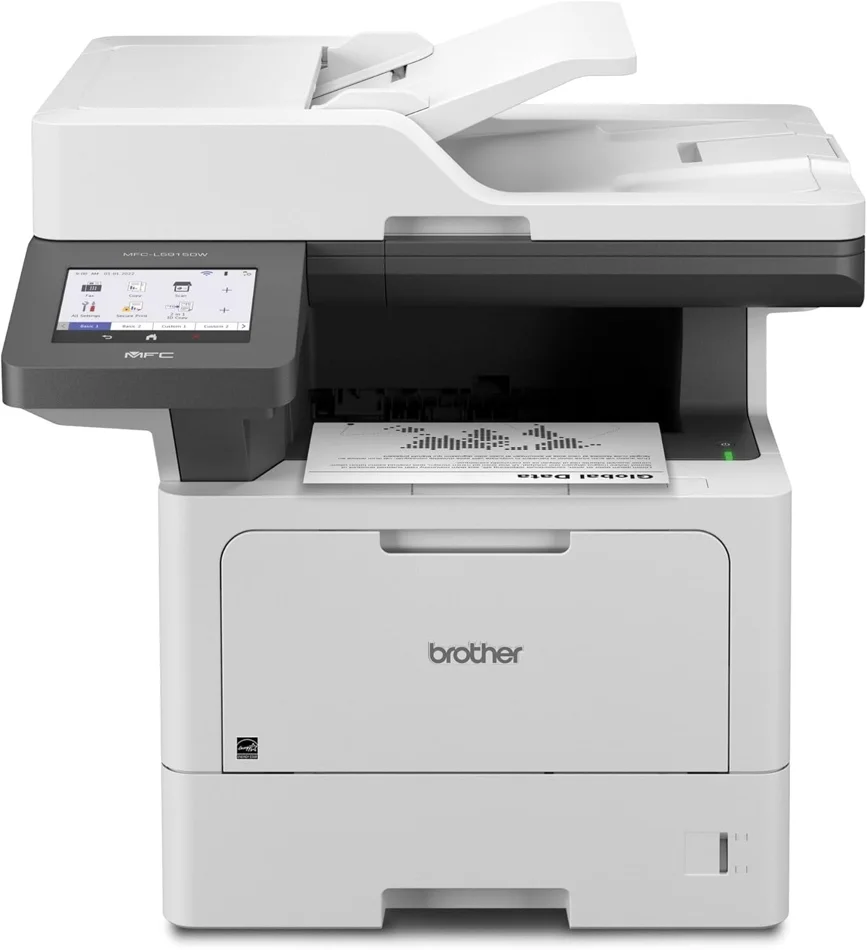high speed office printer paper workflow